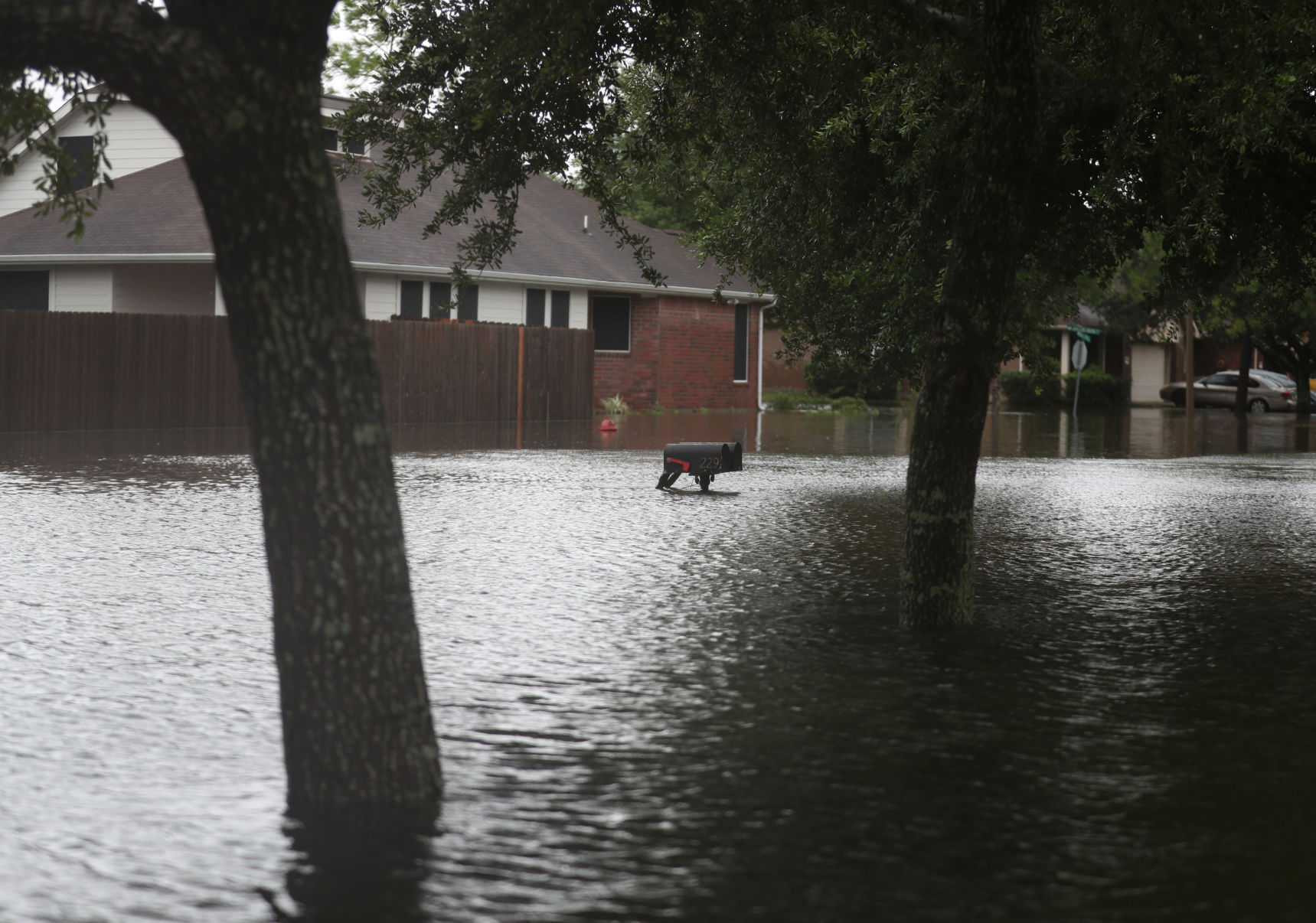 Dickinson floods